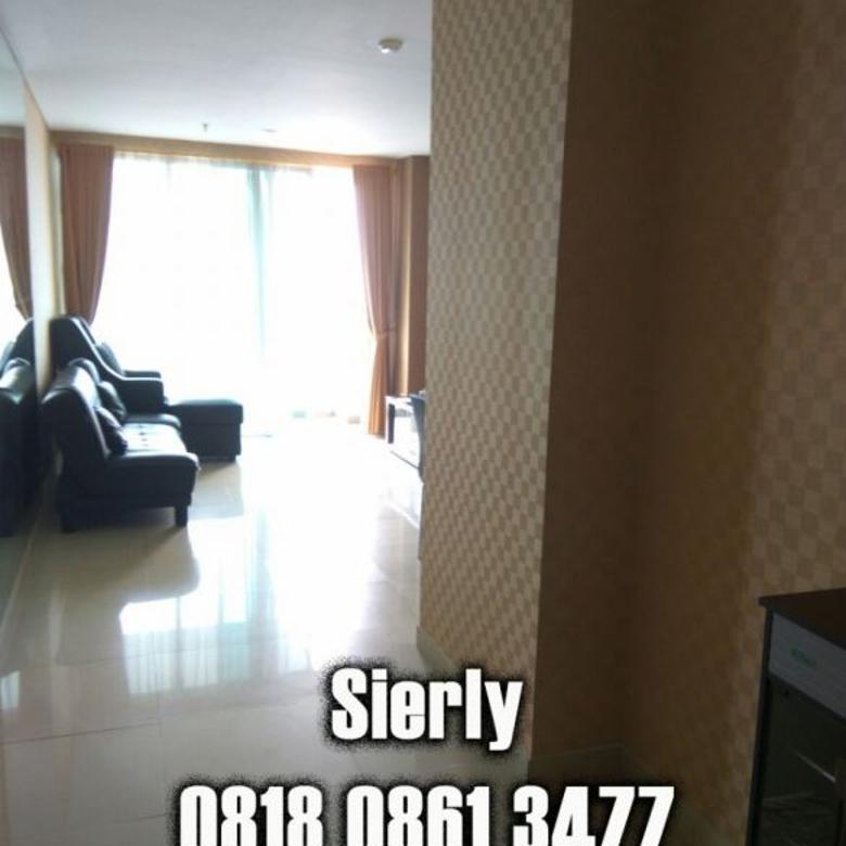 Sewa Apartemen Central Park Residence 2br 1 Furnished Lantai