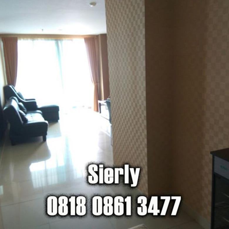 Sewa Apartemen Central Park Residence 2br 1 Furnished Lantai