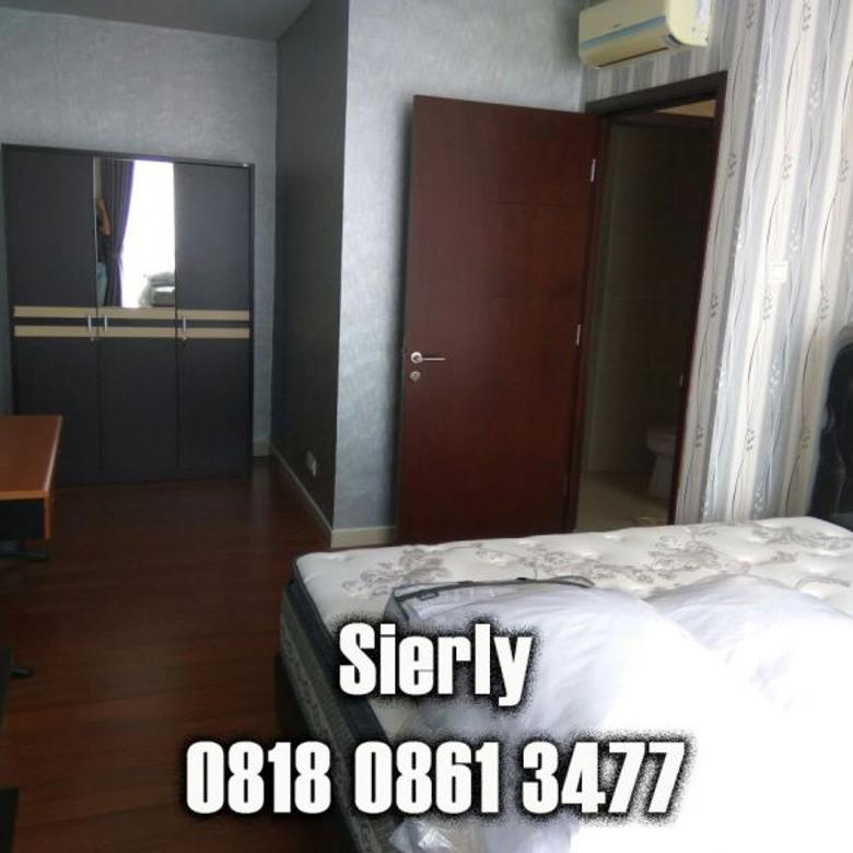 Sewa Apartemen Central Park Residence 2br 1 Furnished Lantai