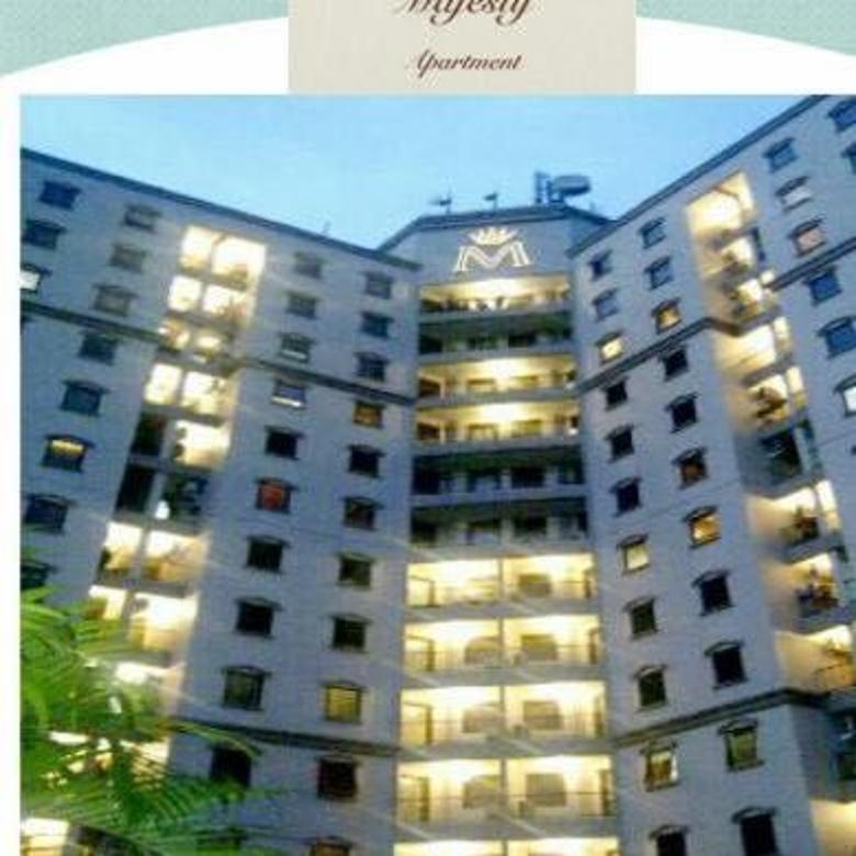 Jual Apartemen Majesty Murah Full Furnish 2 Br