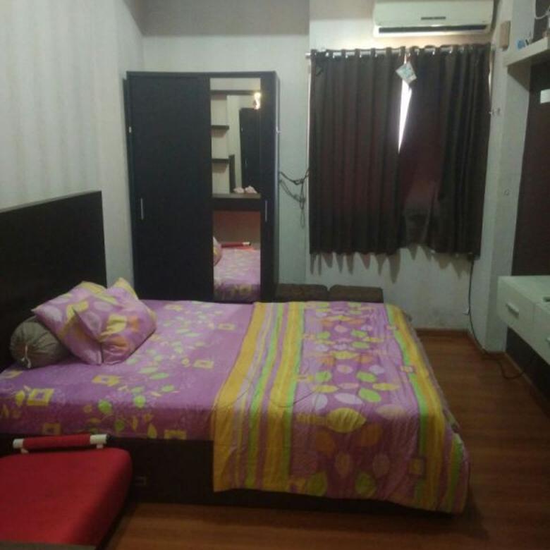 Sewa Apartemen Bulanan Termurah Type 1 Kamar Furnish Bgs