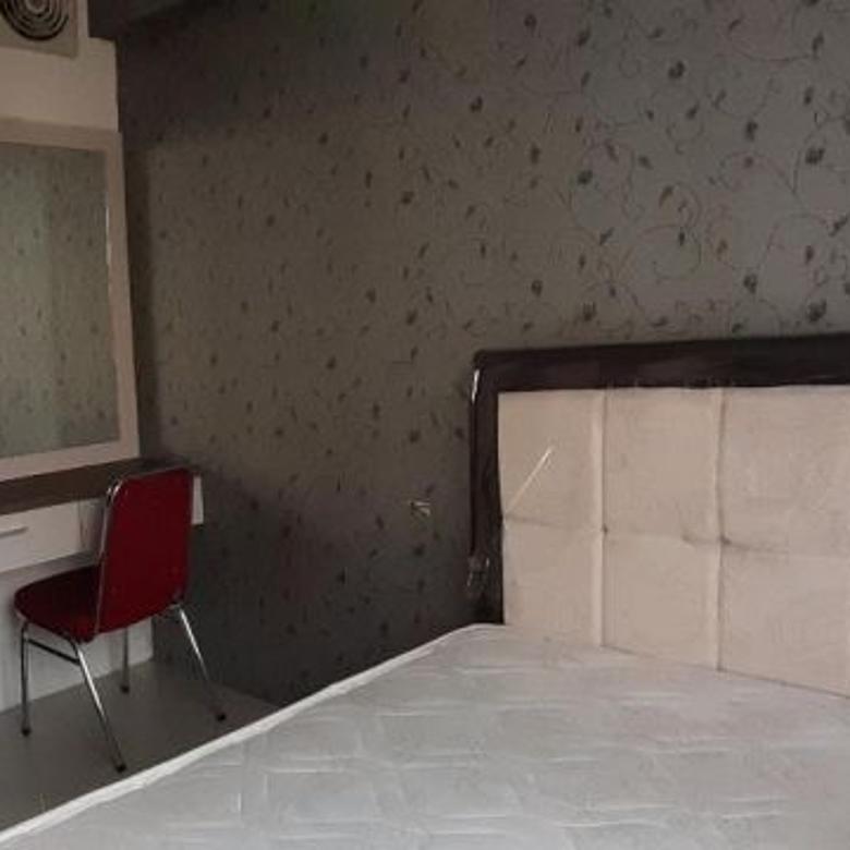 Sewa Apartemen Kalibata City Tahunan Murah 2br Full Furnish