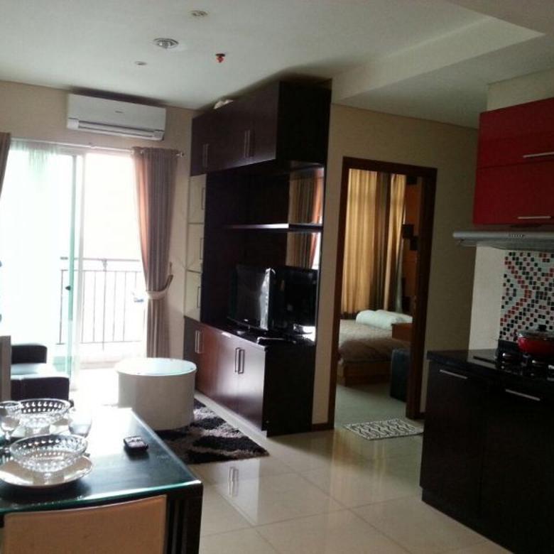 Jual Apartemen Thamrin Residences 2br Furnish Lt Sedang Murah