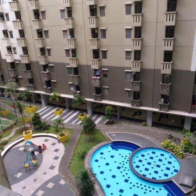 Jual Murah Apartemen Gateway Ahmad Yani Cicadas Type Studio