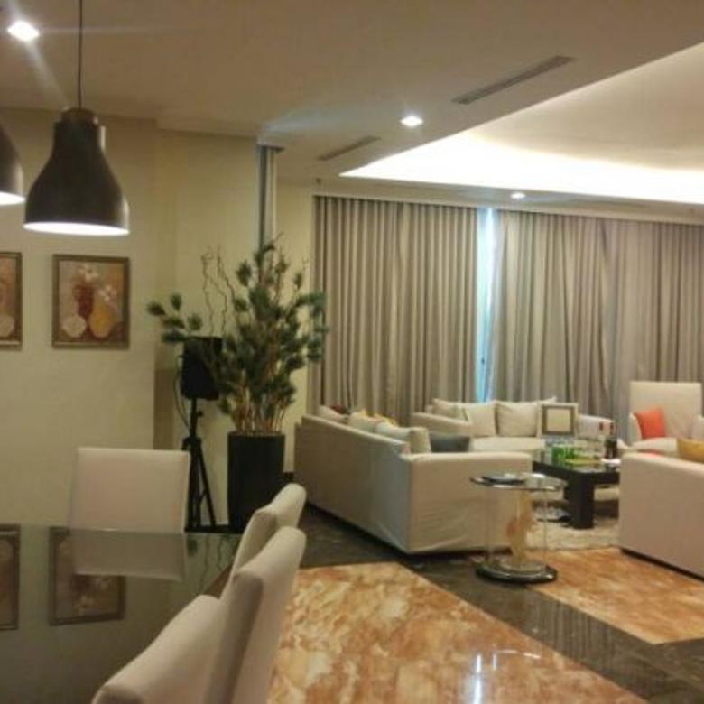 Jual Apartemen Bellagio Mansion Junior Penthouse Private Lift 4br