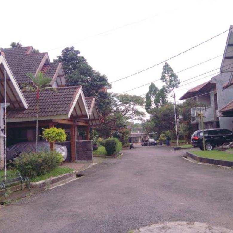 Jual Rumah Tubagus Ismail 8 Bandung