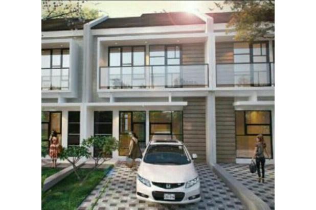 rumah murah di perkampungan depok