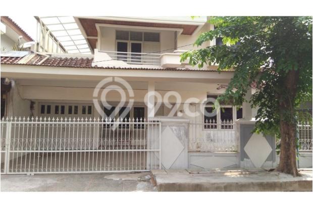 Rumah Di Jual Di Komplek Eramas 2000, Jakarta Timur 