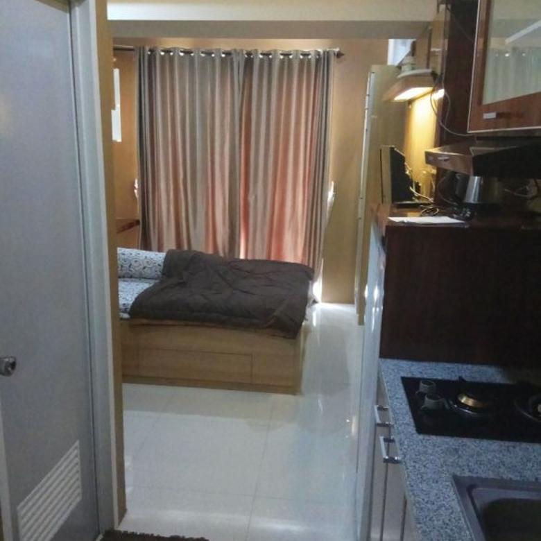 Sewa Apartemen 1 Kamar Bs Per Hari Bulan Furnish Bgs Lengkap