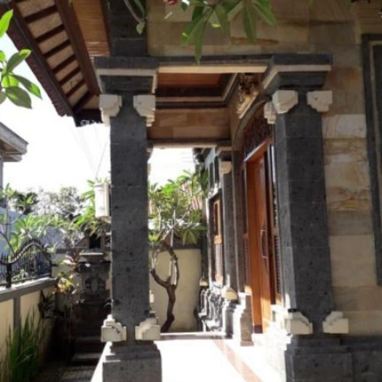 Foto Rumah Minimalis Style Bali - Download Wallpaper