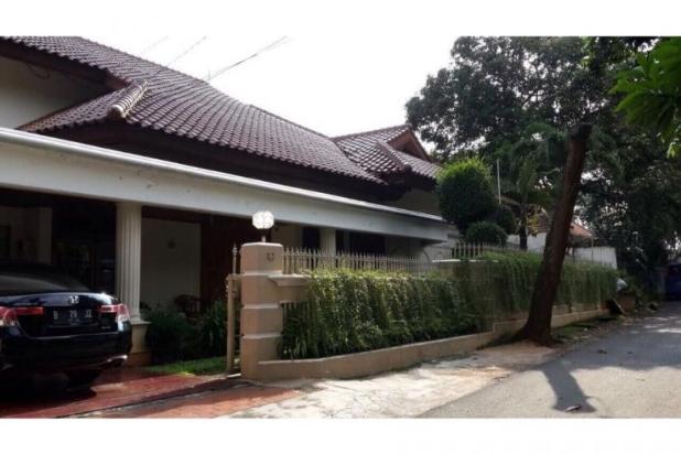 Dijual Rumah strategis 2lt, Jl Praja, Kebayoran lama 