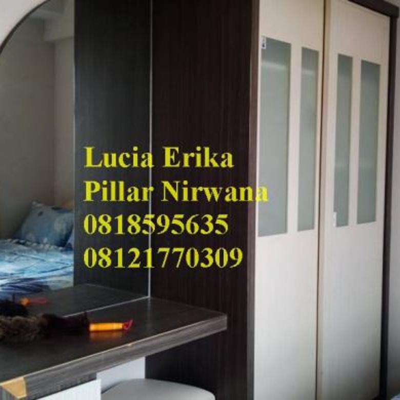 Jual Sewa Apartemen Metropolis Tower B