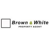 Brown Andwhite
