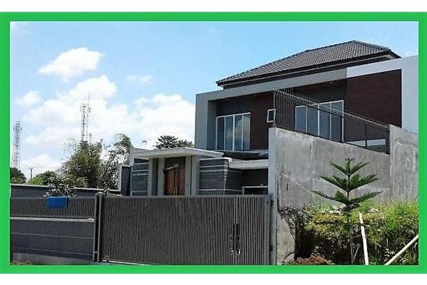 Rumah Dijual : Cluster Graha Pinus Asri di Pondok Hijau 