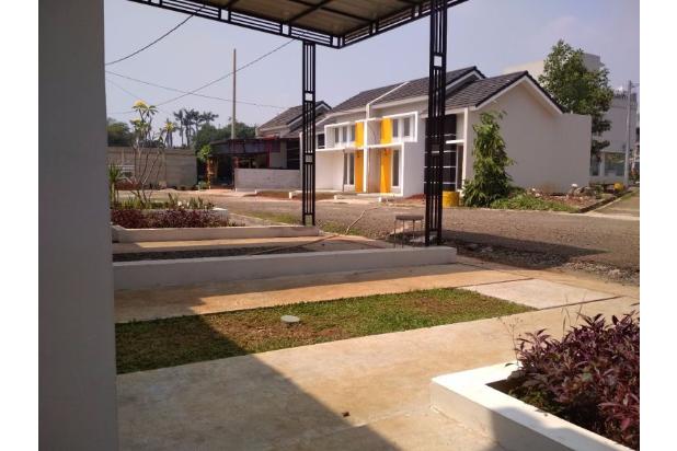 Rumah Bogor Readystock pinggir jalan TDP 15juta CASHBACK 