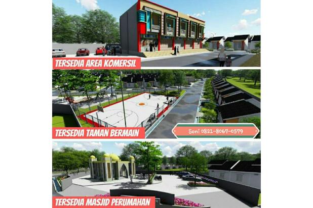 Rumah Murah Dekat Bandara Syariah DP NOL Tanpa BANK Aceh BAC13