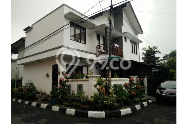 Dijual Rumah mewah di bumi adipura deket sumarecon #52FWFD