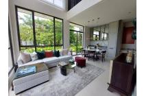Rumah Mewah Classic Modern 3 lantai Cluster Sentarum Asya, Type 8x14, Jakarta Garden City