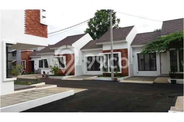 Rumah Dijual: Cluster Minimalis Modern di Jatiasih