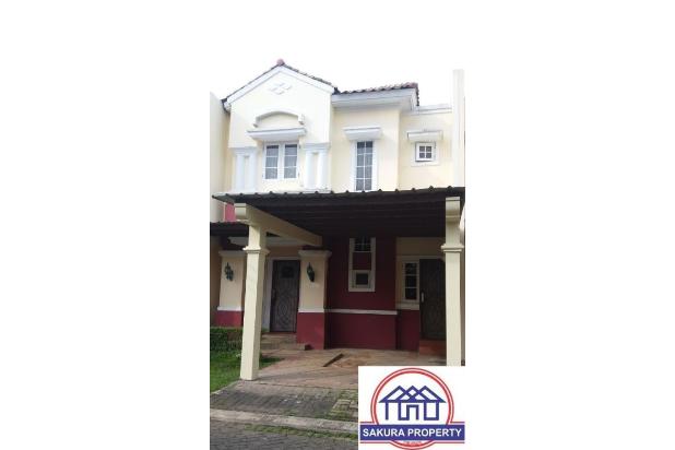  Dijual Cepat Rumah Raffles Hills Cibubur Rapi Siap Huni