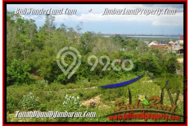 Tanah Dijual: Cantik, 225 m2 View laut toll Lingkungan villa