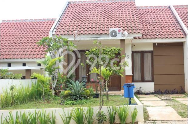 Miliki Rumah Minimalis Fasilitas Kolam Renang, di Jl. Raya 