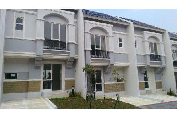 Rumah Dijual: MURAH BARU DI CLUSTER SEVILLA PARK BSD, DEKAT