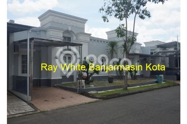 Disewakan Rumah Full Furnished di Citraland Kab. Banjar