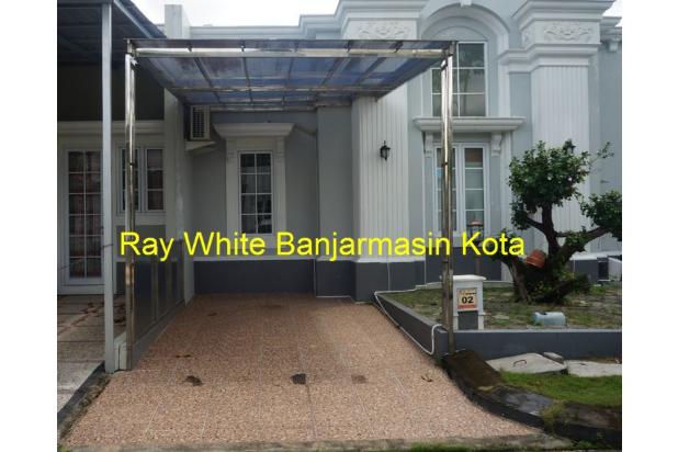 Disewakan Rumah Full Furnished di Citraland Kab. Banjar