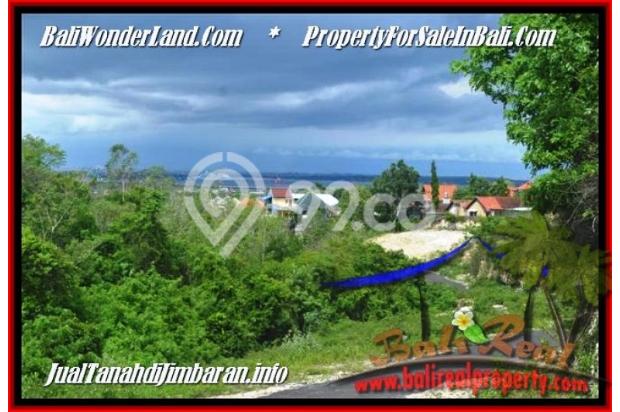 Tanah Dijual: Jarang ada, 375 m2 di Jimbaran Bukit