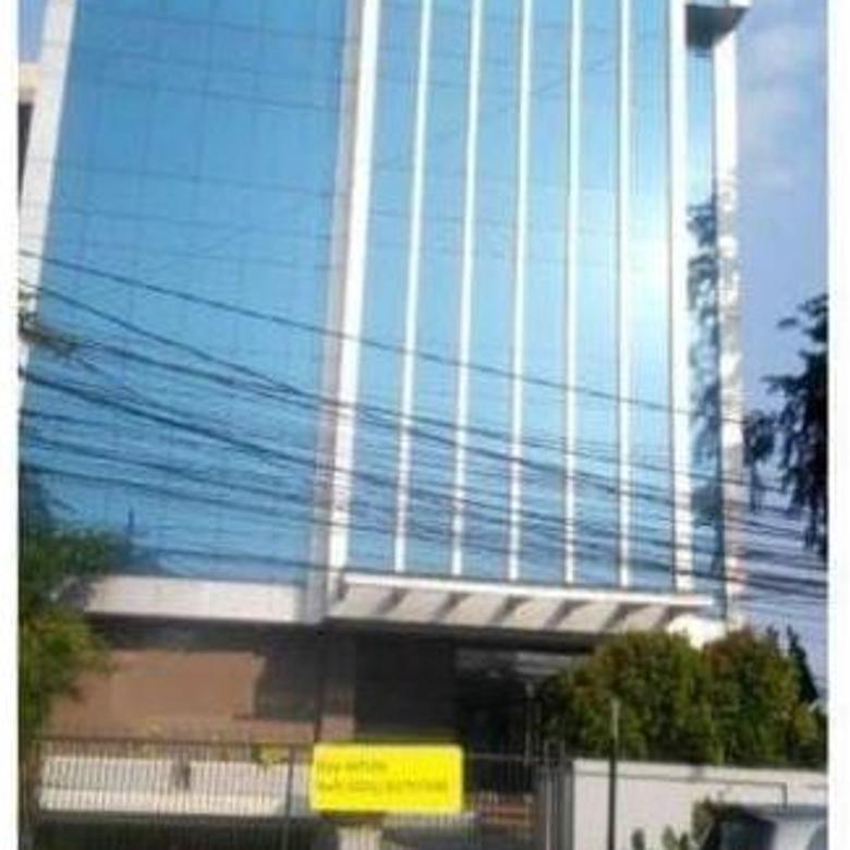 5Lantai Gedung Baru di Jl. Raden Saleh, Cikini