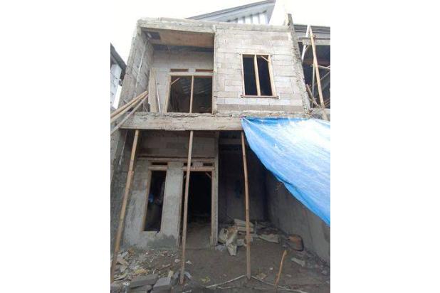 Rumah Murah 2 Lantai di Dalam Cluster Jagakarsa Dekat Terminal Busway Ragunan 