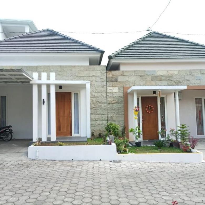  Dijual  Rumah  Mewah  Minimalis  Di The Eagle Hills Semarang