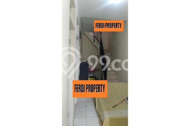 Rumah murah dengan 2.5 lantai di Citra Gran #5C4C47