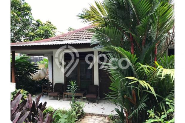 Dijual Rumah Hitung Tanah Di Daerah Kebayoran Baru