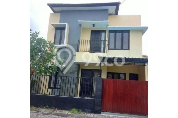 Disewakan Rumah Full Furnished Nyaman di Tukad Badung 