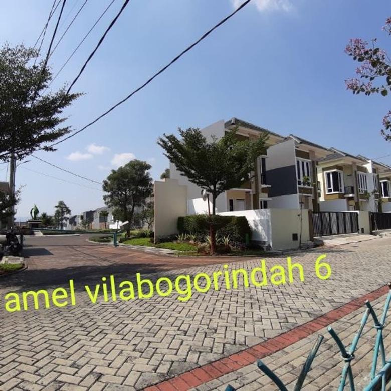 Rumah Dijual di Villa Bogor Indah 6 Info Detail (Harga + Foto)