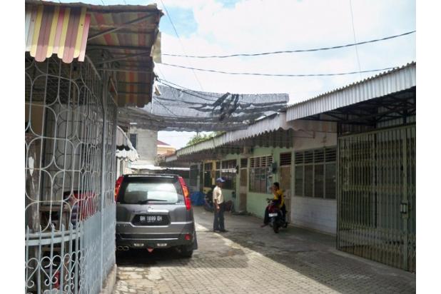 DISEWAKAN RUMAH BEDENG 1,5 LANTAI DI JELUTUNG JAMBI