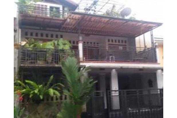 Rumah murah 2 lantai siap huni dan strategis dekat Tol Bocimi di Cicurug Sukabumi