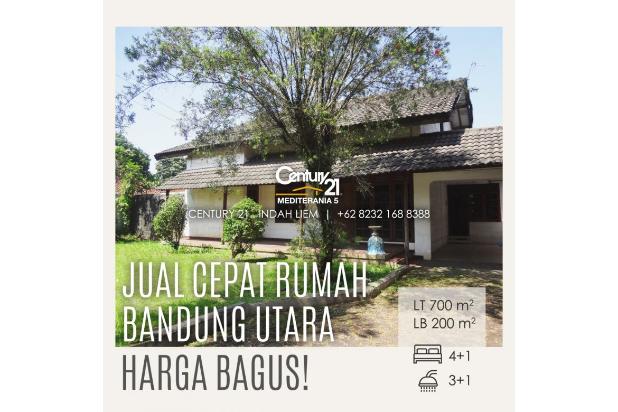 Rumah Dijual Sayap Dago Bandung