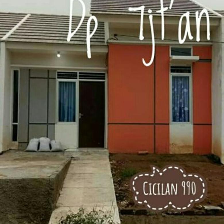 Rumah Dijual Jual Rumah Taman Adiyasa Murah