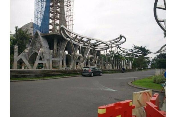 Tanah Dijual: 180M2 Perum Elit Kahuripan Nirwana  Pusat 