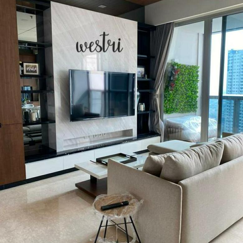 Apartement Anandamaya Residence 2 Bedroom Type Suite Full Furnished Jakarta