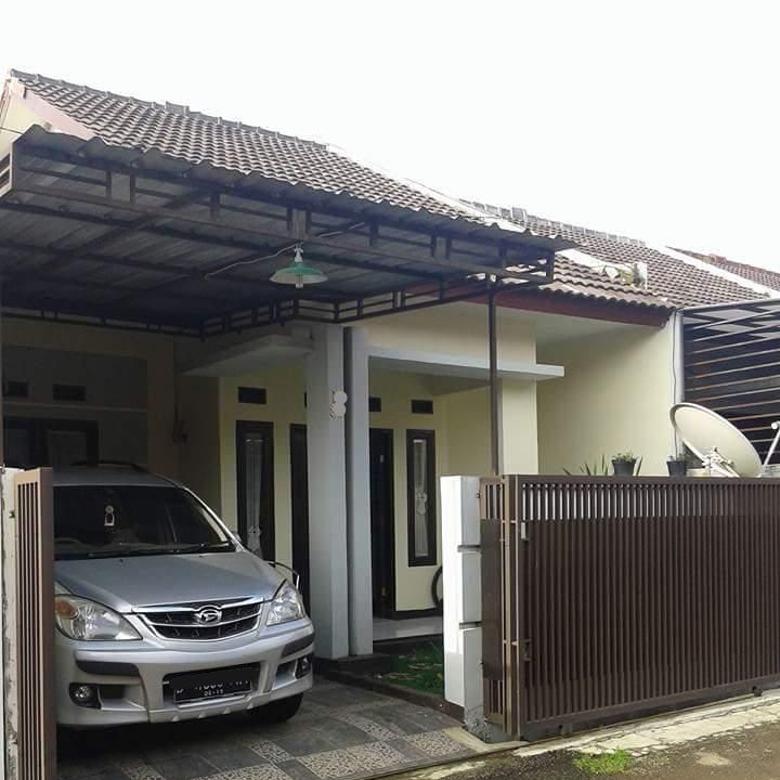 Rumah Di Taman Cibaduyut Indah Tci Blok M89