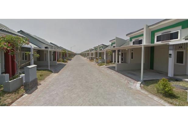 Rumah Dijual: Sukolilo Dian Regency 2, Row 3 Mobil