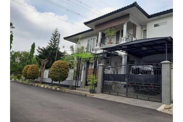 Rumah Mewah Cantik 348 M2 Full Furnished di Cikunir Bekasi Selatan