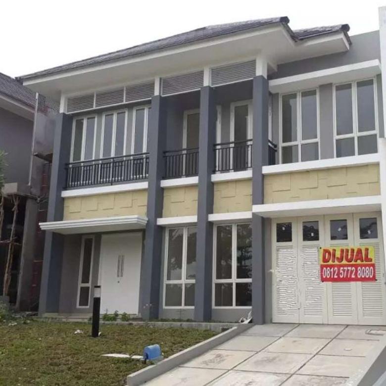 Dijual Rumah  Cantik Nyaman di  Grand City Batu Ampar Balikpapan 