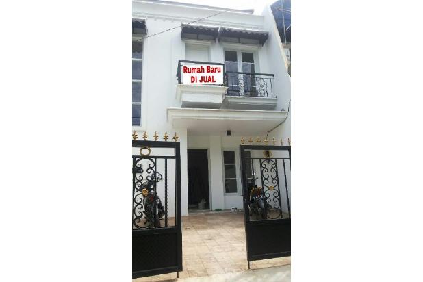 Dijual Lenteng Agung Jakarta Selatan Rumah Baru Dekat 