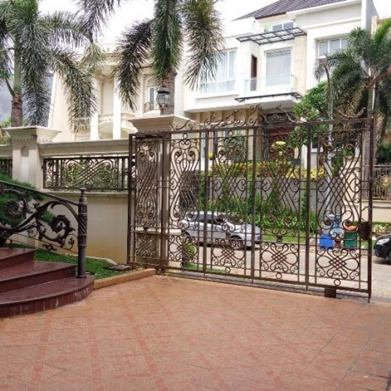 Dijual Rumah  Pik  Garden House Ceria Bulat h