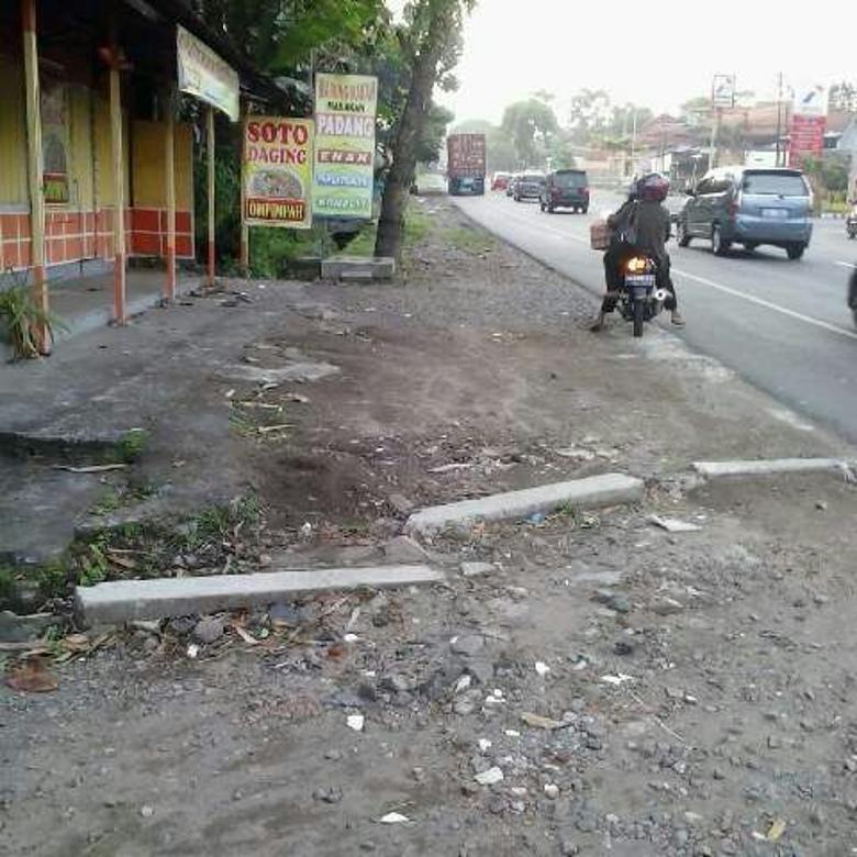 Tanah Cocok Untuk Pabrik Gudang Dll Di Jalan Solo Semarang